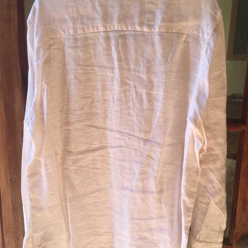 Men’s dress shirt